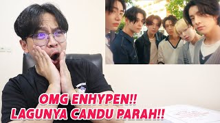 ENHYPEN - 'XO (Only If You Say Yes)' MV REACTION!!