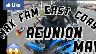 Maxfam EastCoast back for a mayham ride