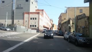 Cagliari - strada Viale Trento