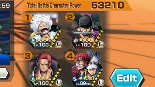 2v2 Battle Ex [ G5 Luffy, Zoro, Shanks, Kilaw ] OPBR One Piece Bounty Rush