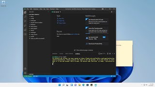 Setting up WSL2, Visual Studio Code, and the Azure CLI