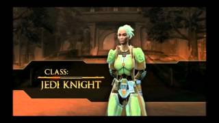 SWTOR Jedi Knight Story (0): Intro