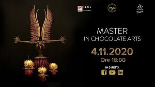 MCA | Master in Chocolate Arts