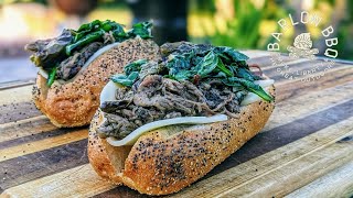 Italian Pulled Pork Sandwich Recipe | BARLOW BBQ 4K