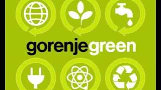 gorenje green