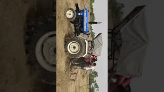 New Holland 3600 Super Heritage Edition | Mita hydraulics sensor automatic draft control| 47 Hp Vs