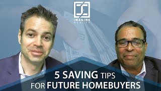 Long Beach Real Estate Agent: 5 Ways to Save for Your Down Payment