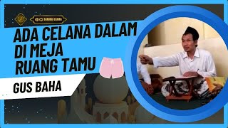 ADAB TAMU ‼️ Saya Kapok Berkunjung Ke Rumah Santri | GUS BAHA