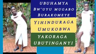 UBUHAMYA BW'UMUGABO WIHINDURAGA UMUKOBWA AGAKORA UBUTINGANYI by STEVEN