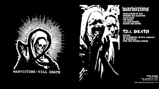 Till Death/Warvictims Split 10 Inch EP (2009)