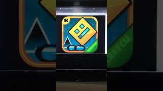 Geometry dash infinate gameplay