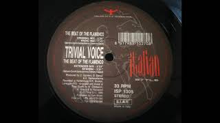 Trivial Voice - The Beat Of The Flamenco