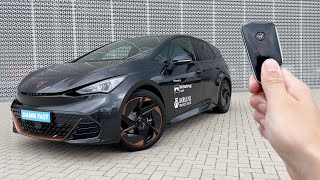 CUPRA BORN 204 HP | Visual Review | 2022 Copper Edition One ⚡