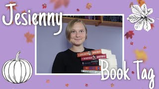 Jesienny Book Tag 🍁📚 || Kobietarenesansu_