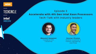 Episode 3: Driving AI Infusion for Enhanced Performance with Intel