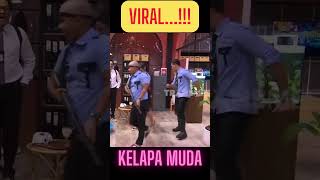 VIRAL...!!! LAGU KELAPA MUDA | LAPOR PAK