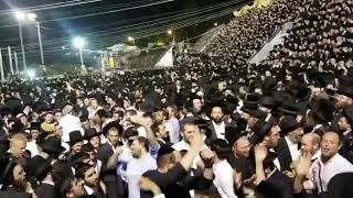 Lag Ba'omer in Meron 2019 part 4