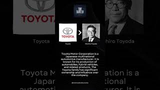 The Story of Toyota: From Humble Beginnings to a Global Automotive Giant