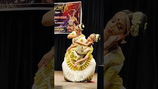 Most fabulous dance tribute for Krishna #viralshorts #trendingshorts #Krishna #guruvayoor #ytviral