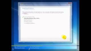 Windows 7 Installation