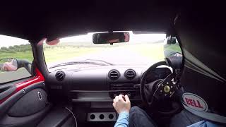 Luddenham Raceway - Lotus Exige V6 Onboard - 51.6