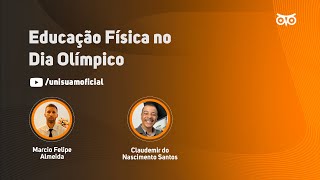 Educação Física no Dia Olímpico