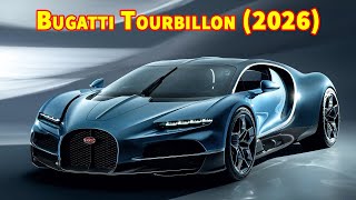 My 2026 Bugatti Tourbillon Experiment Changed Everything