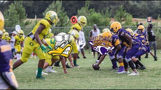 OG Ducks(Dream Chasers) vs West Orlando Jags 11u(Preseason)