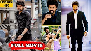 Thalapathy Vijay Latest Mass Action Telugu Blockbuster Movie | Thalapathy Movies | @telugucinemaas