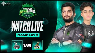 PAKISTAN SUPER LEAGUE S1 Lahore Qalandars VS Peshawar Zalmi  Agonxi8,Star,Qwerty,141,Rage,Xg,Xt,Btc