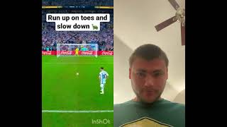 Messi best penalty taker #messi #youtube #shorts #viral #fyp #subscribe #trending