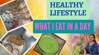 What I Eat In A day 😋 Healthy Lifestyle 🌼 Weight loss #selfimprovement #weightlossjourney