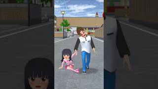 Ibuku adalah seorang yuta Waneta😭#shorts #sakuraschoolsimulator #shortsvideo #sakura #viral