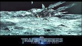 transformers dark of the moon OST: dark side of the moon