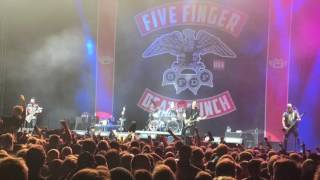 Five Finger Death Punch @ Copenhell 2017