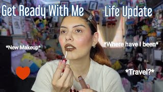 LIFE UPDATE / GRWM