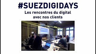 SUEZDigidays, le digital au service du logement durable - SUEZ France