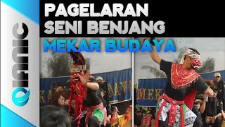 TOPENG BENJANG MEKAR BUDAYA LIVE PAMUBUSAN