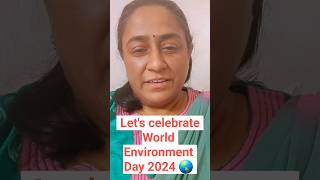 World Environment Day 2024 : Little efforts Big Impacts #worldenvironmentday #shortsfeed #ytshorts