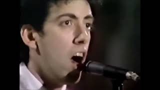 The Clash: Train In Vain (Stand By Me) on Fridays TV Show 4/04/80 (My "Stereo Studio Sound" Re-Edit)