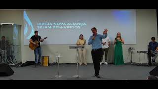 Culto da Famíla | 07 de abril