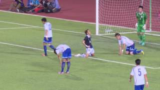 Cambodia 2 - 0 Chinese Taipei