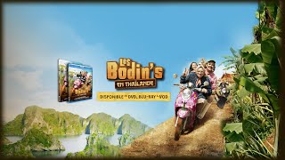 LES BODIN'S PRESENTENT L'EDITION COLLECTOR de leur FILM | Pub | LES BODIN'S EN THAILANDE