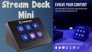 Elgato Stream Deck Mini Unboxing & Setup Tutorial