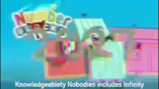 Numberblocks Make us who We Are Speeding up to Skipping Infinity Max Times