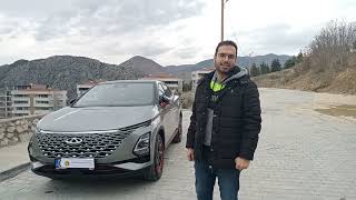 Chery Omoda 5 Luxury neden alınır? İlk izlenim