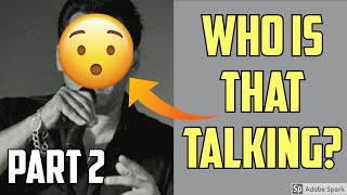 CAN YOU GUESS THE ACTOR BY THEIR VOICE!? Part 2 | New BOLLYWOOD Challenge/Quiz Video