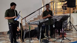 Theerame Live On Melodica | Malik | Mikhil Kurian