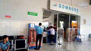 Stasiun Gombong