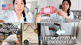 MI VIDA EN USA🇺🇸| Listos para 4 de Julio , biblioteca , esto me prohibieron comer en el embarazo